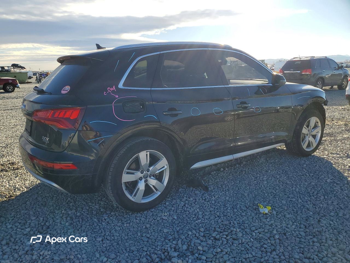 Audi Q5 2018