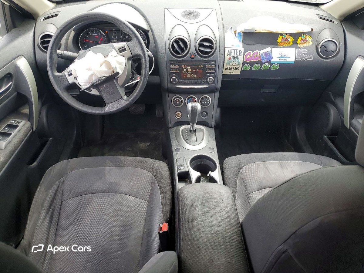 Nissan Rogue 2012
