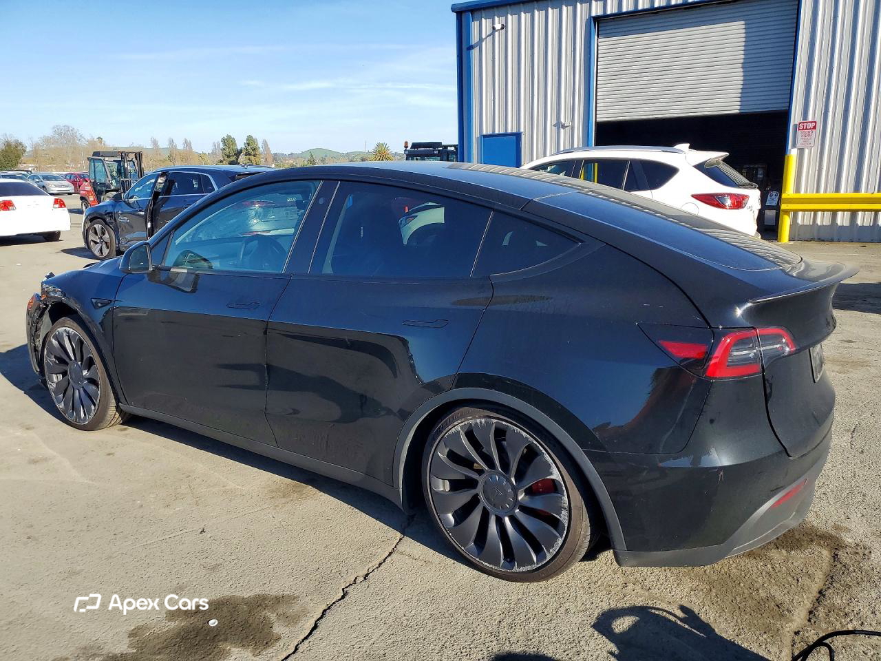 Tesla Model Y 2023