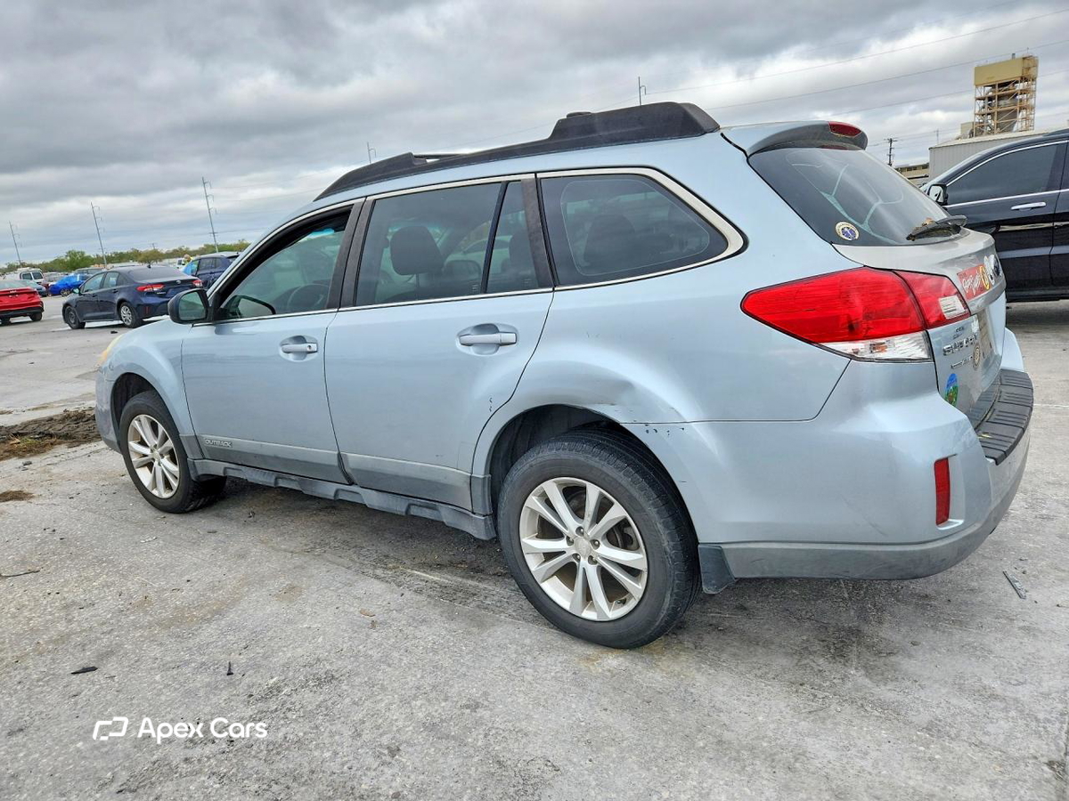 Subaru Outback 2014