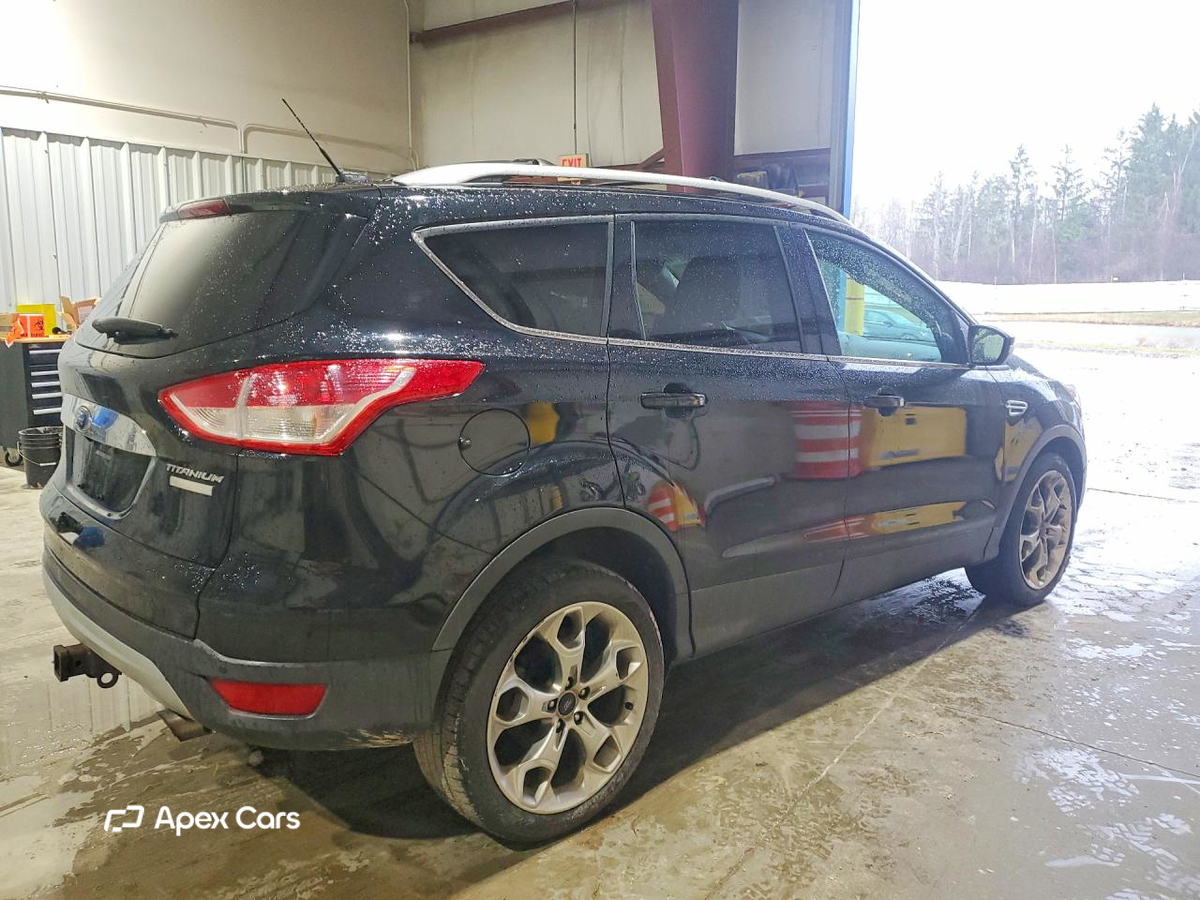 Ford Escape 2016