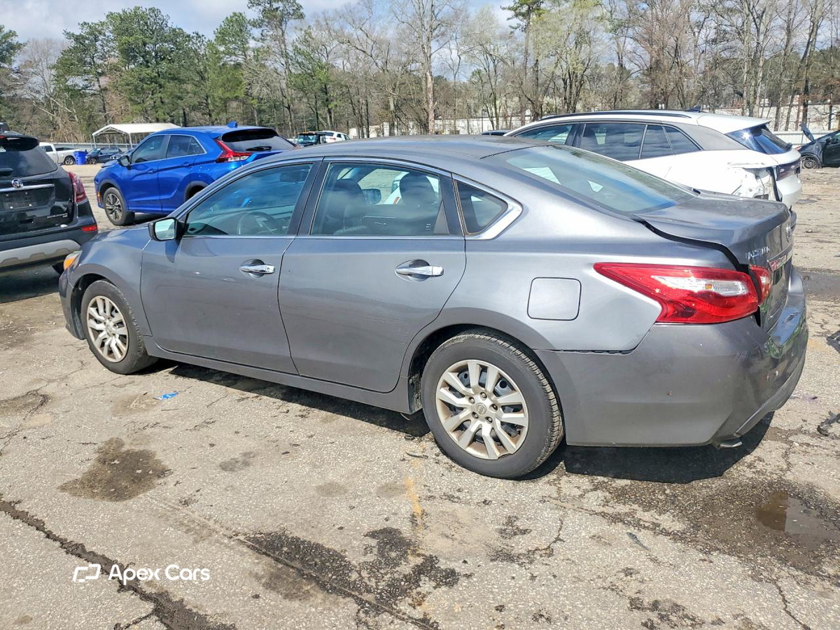 Nissan Altima 2016