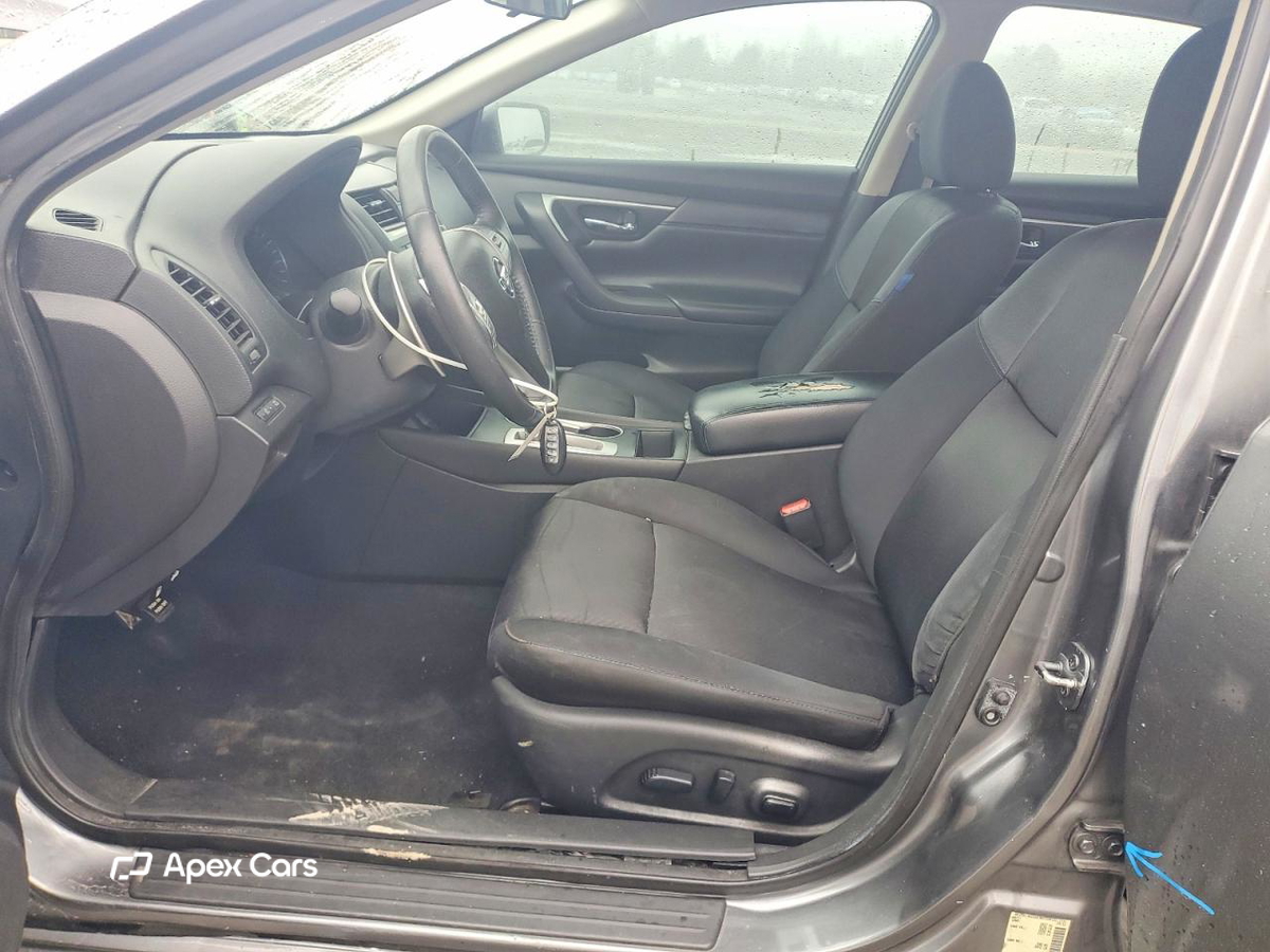Nissan Altima 2017