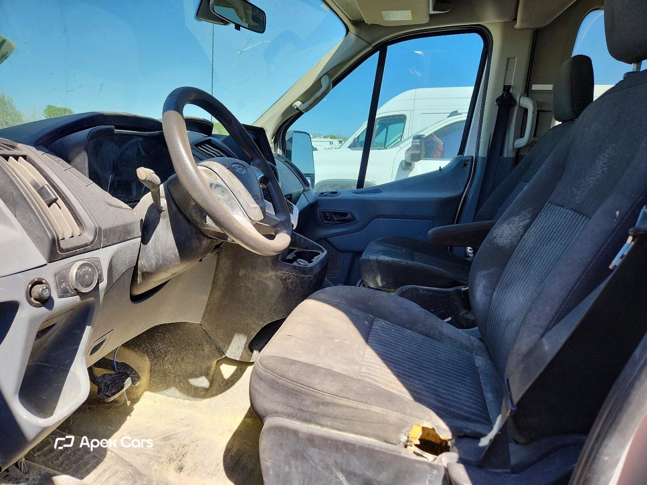 Ford Transit 2019