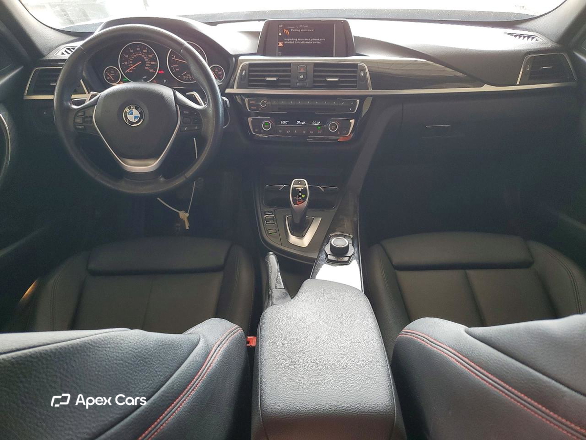 BMW Series 3 2017