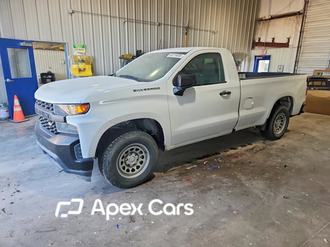 Chevrolet Silverado 2019 - Image 1 of 13