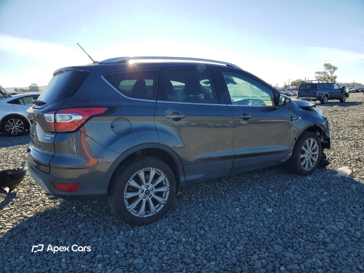 Ford Escape 2017