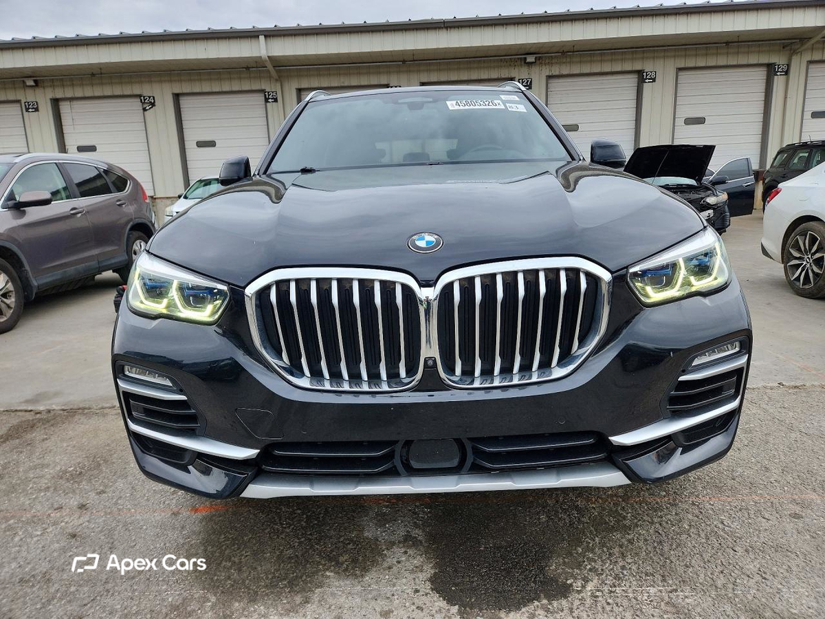 BMW X5 2021