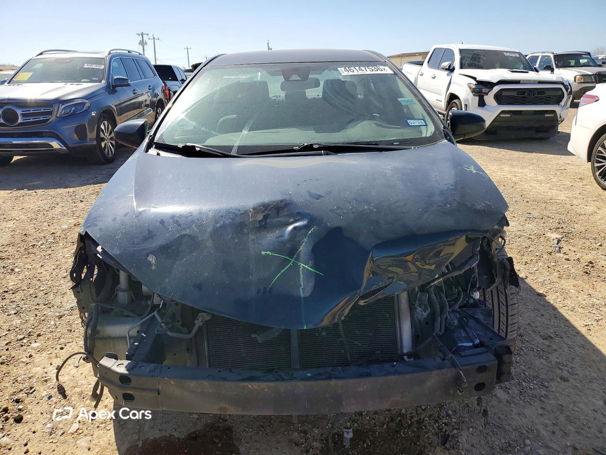 Toyota Corolla 2019