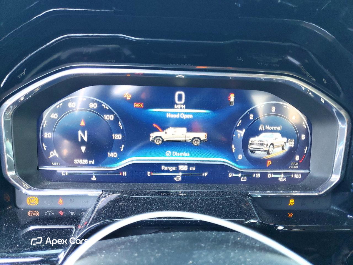 Chevrolet Silverado 2023