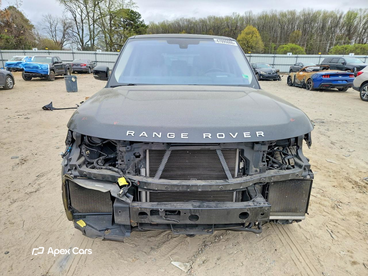 Land Rover Range Rover 2016