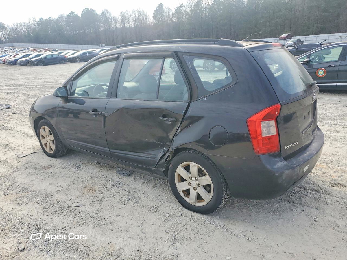 Kia Rondo 2007