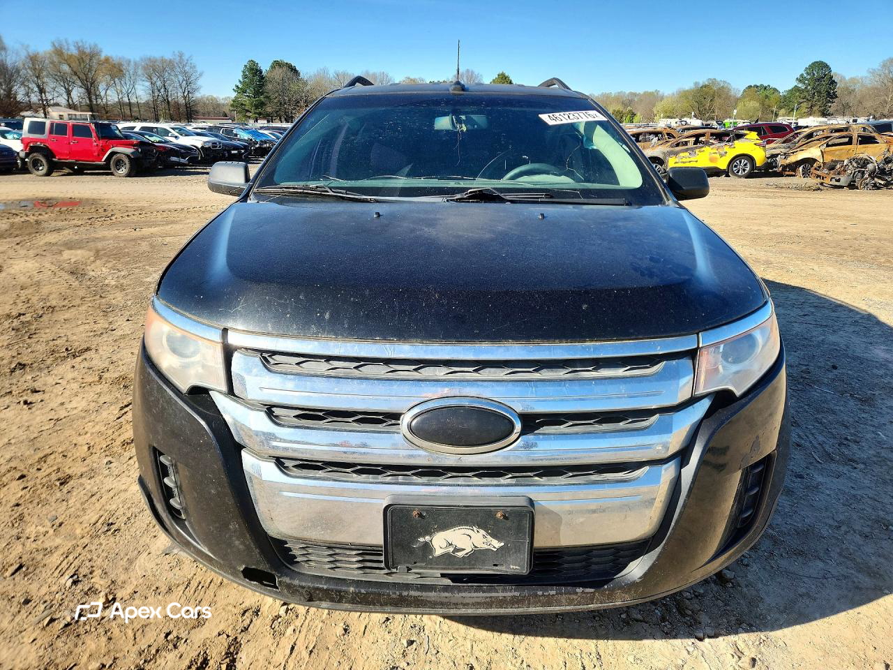 Ford Edge 2013