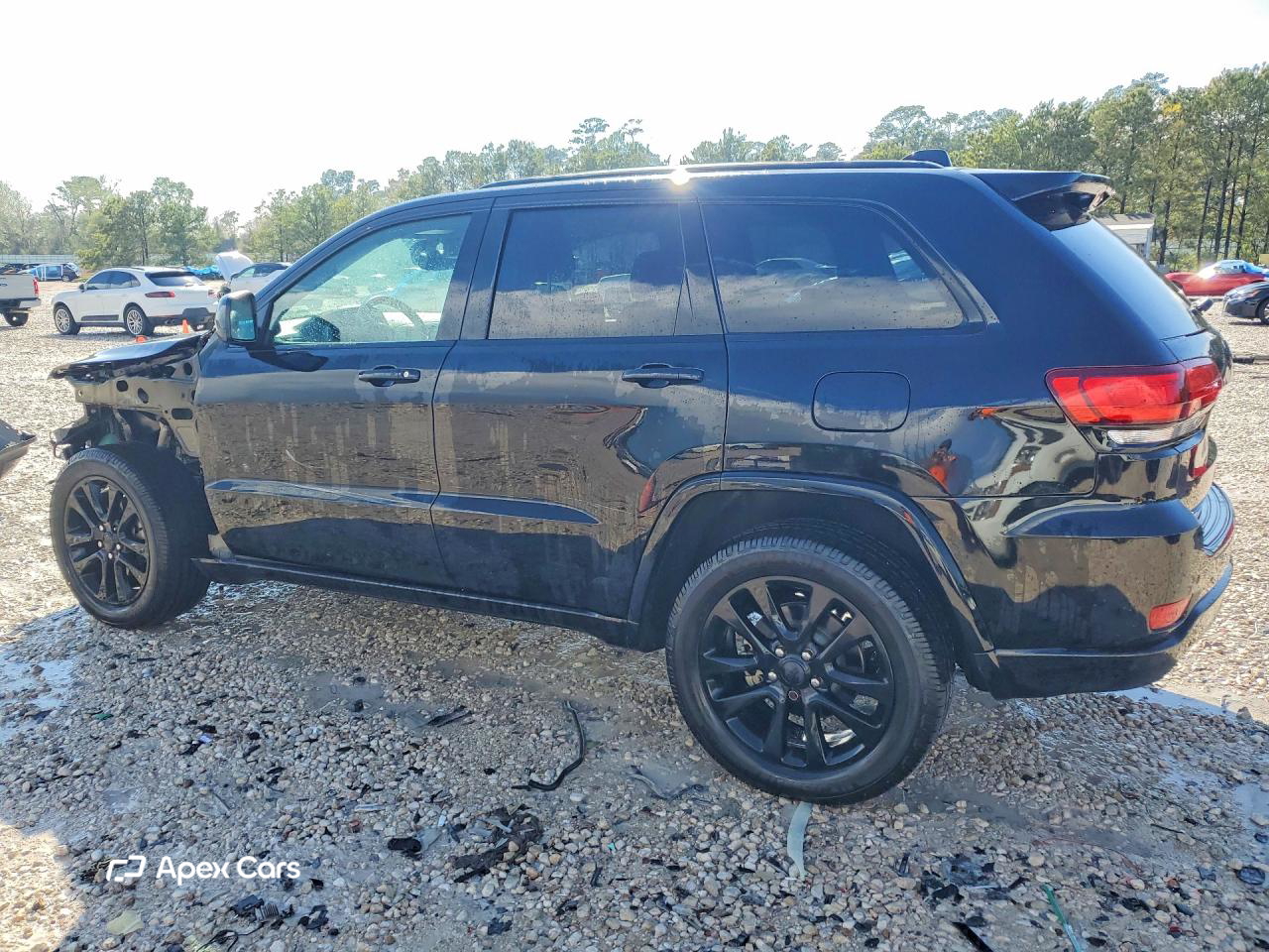Jeep Cherokee 2017