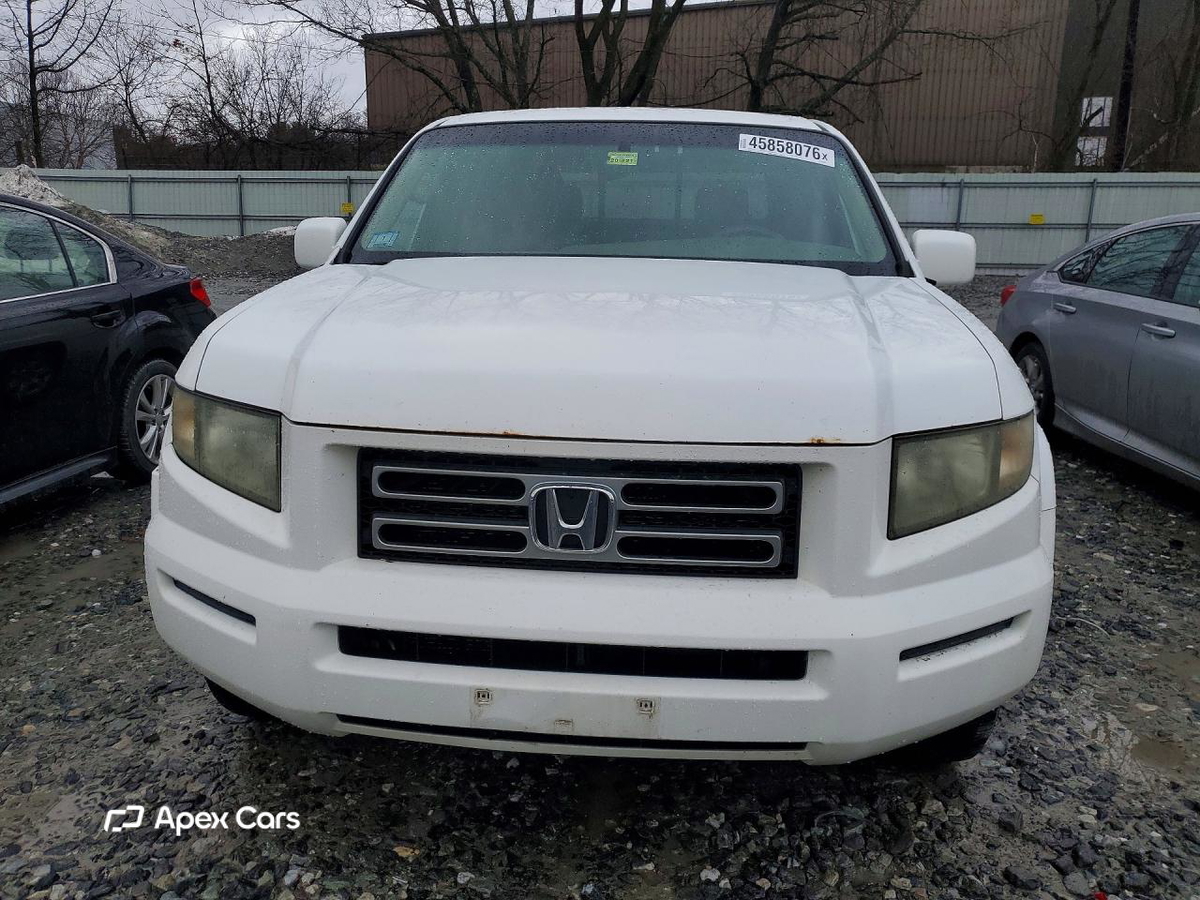 Honda Ridgeline 2007