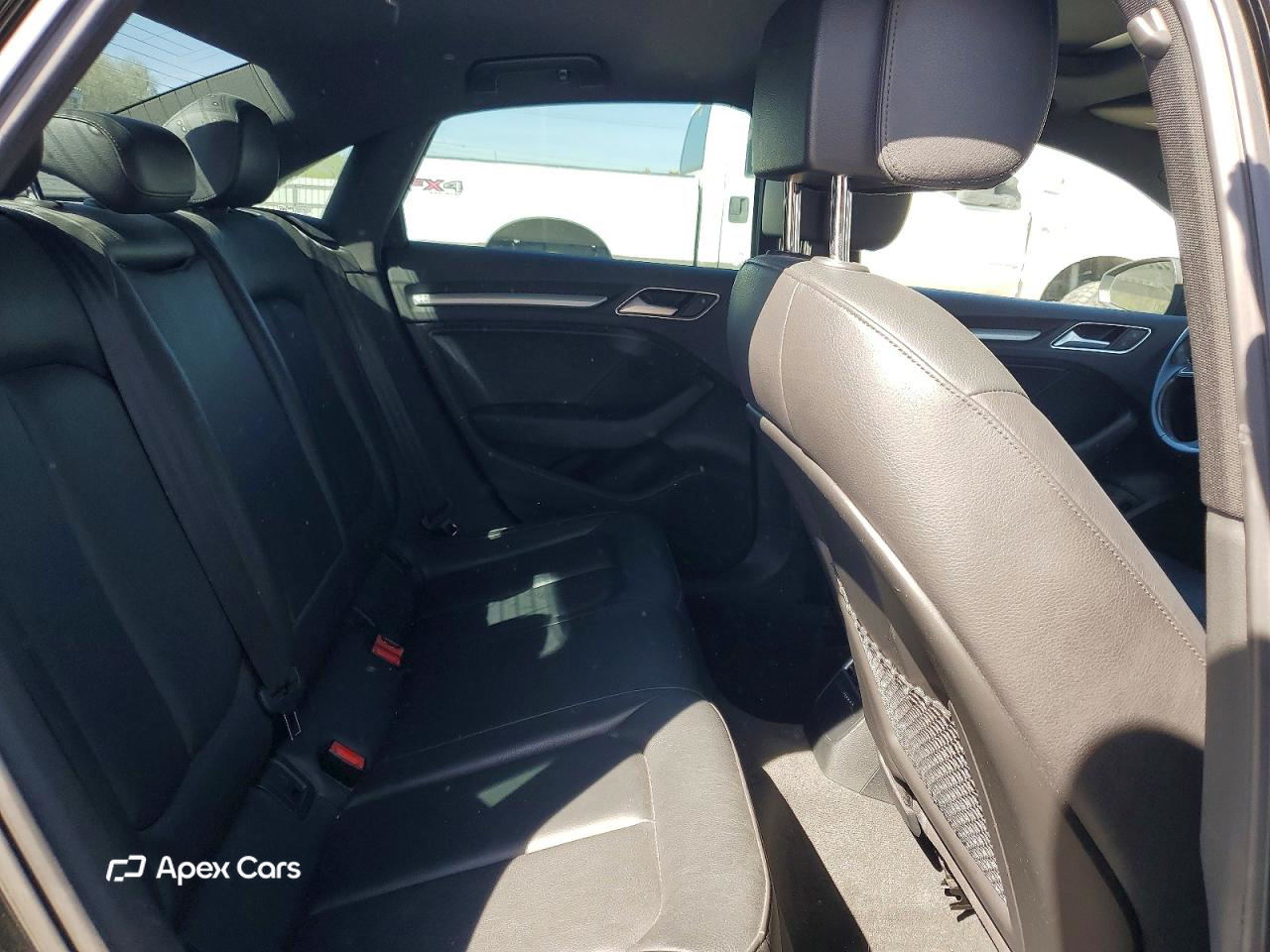 Audi A3 2016