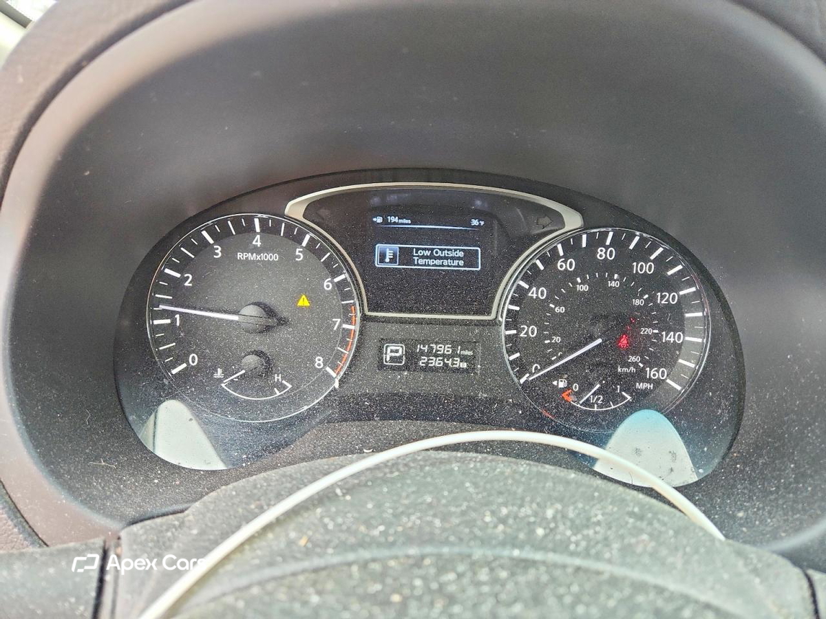 Nissan Altima 2013