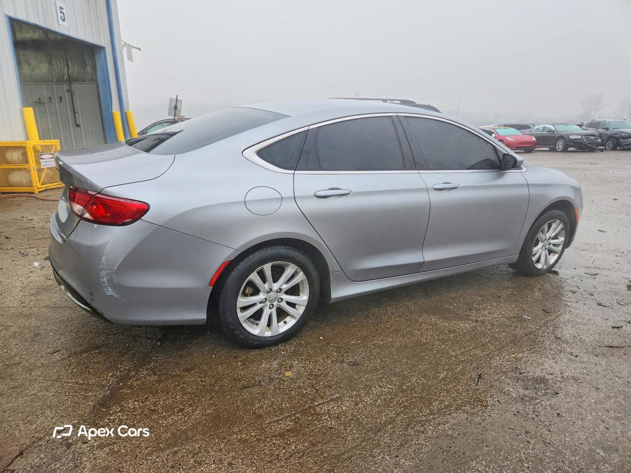 Chrysler 200 2015