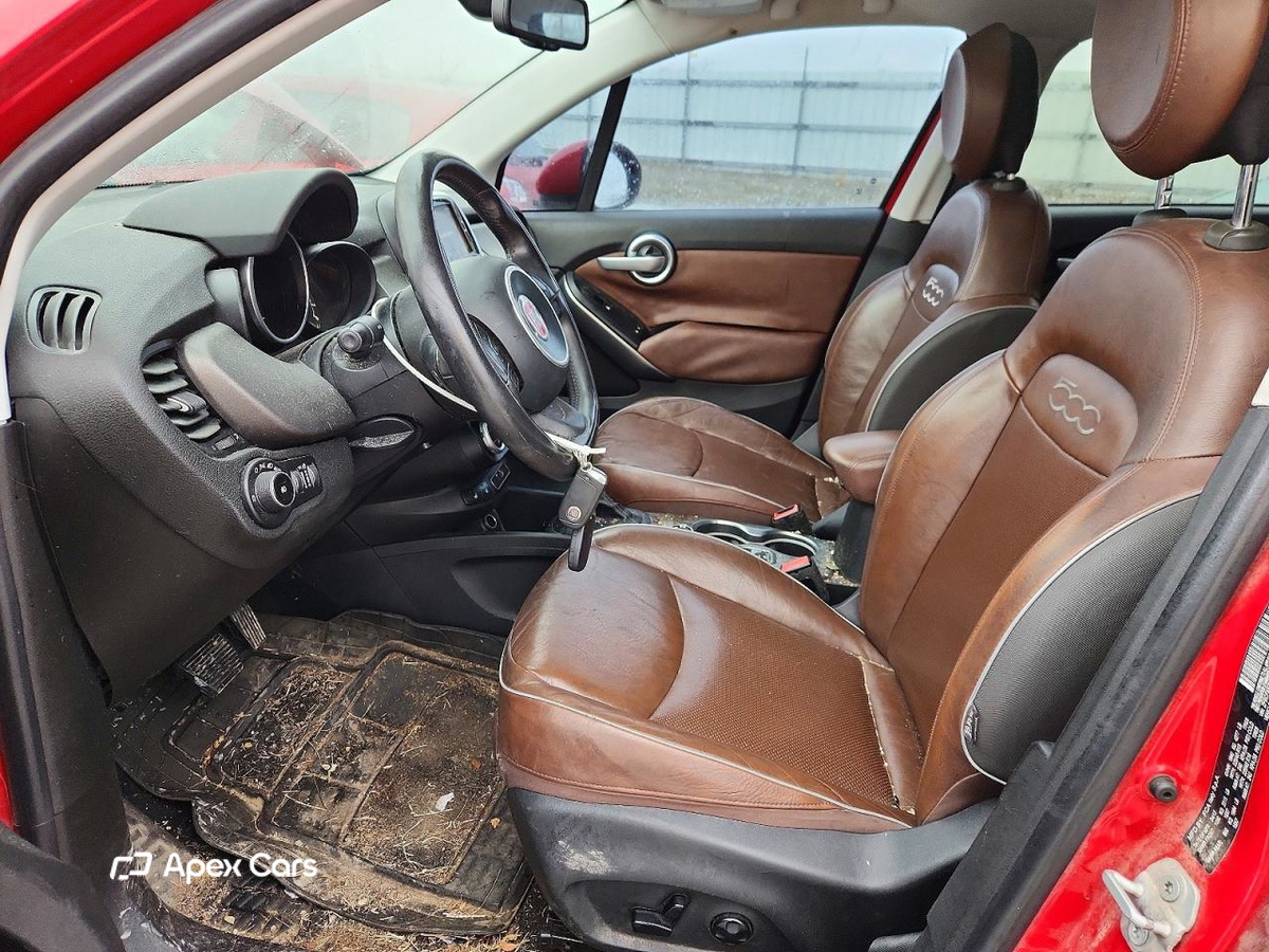 Fiat 500 2016