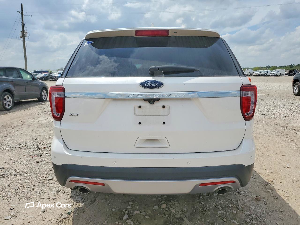 Ford Explorer 2017