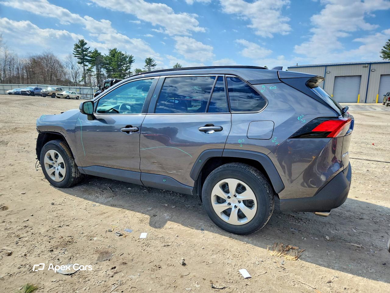 Toyota RAV 4 2021