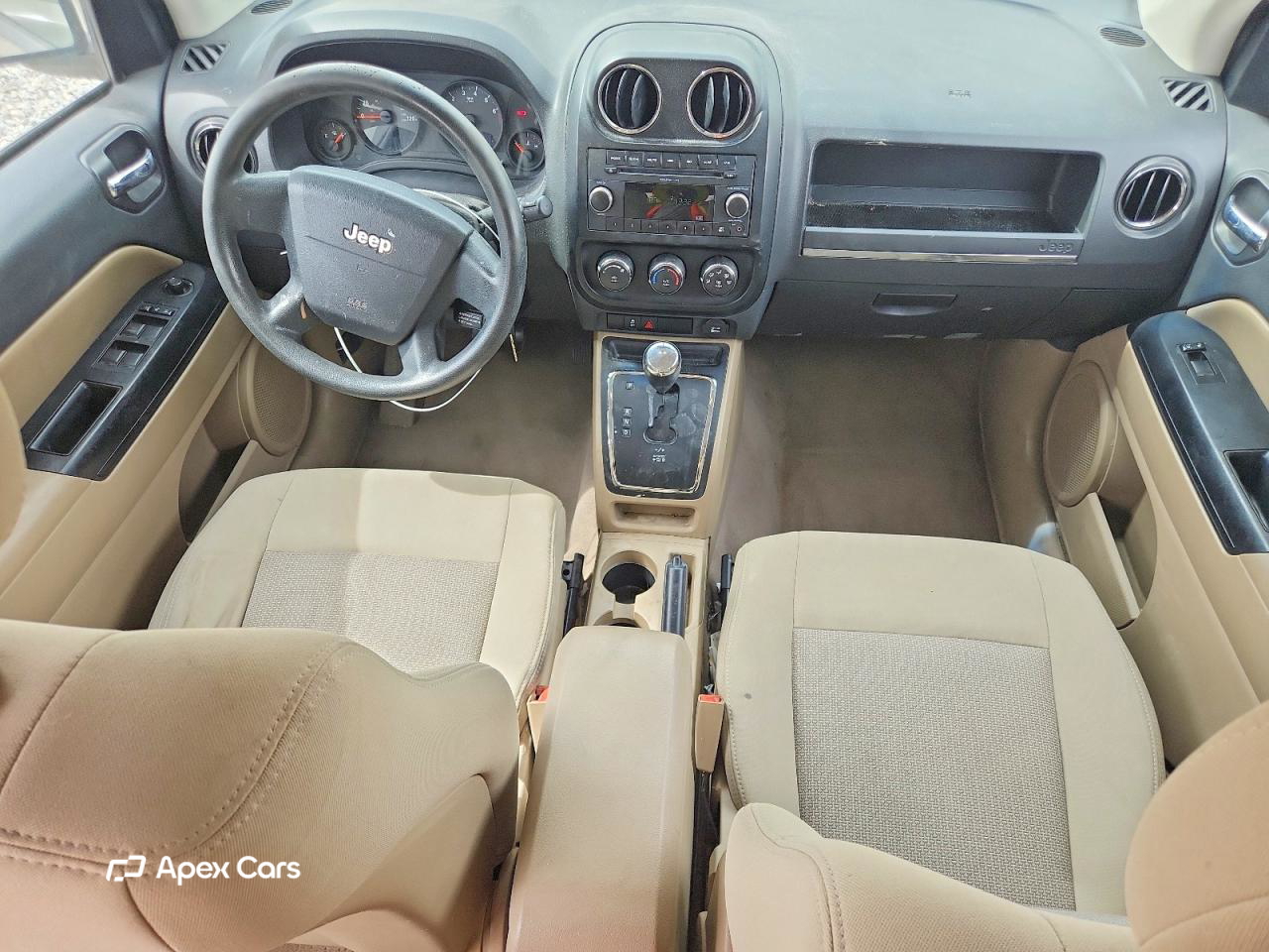 Jeep Compass 2010