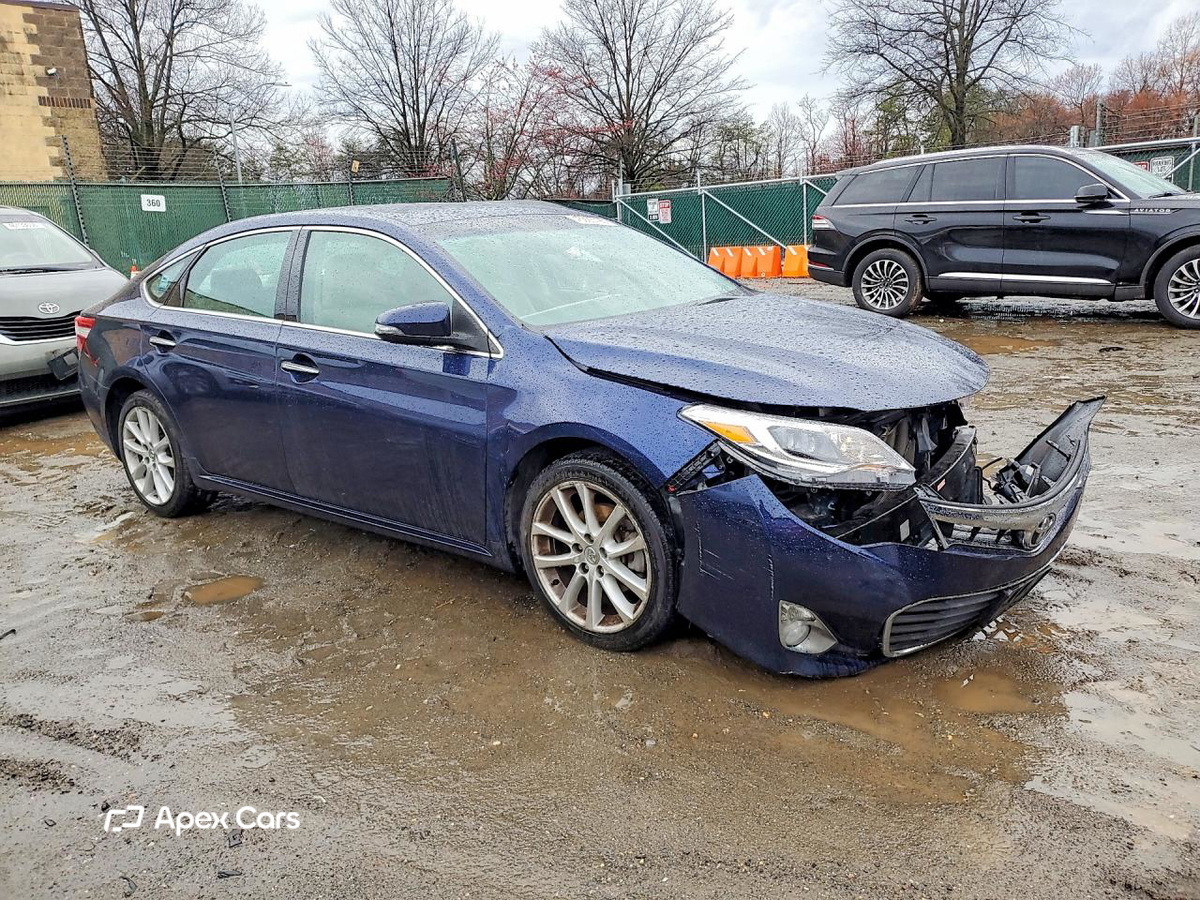Toyota Avalon 2013