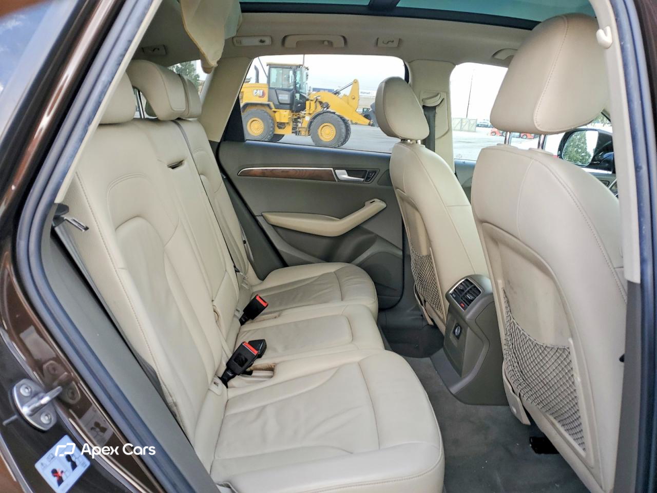 Audi Q5 2012