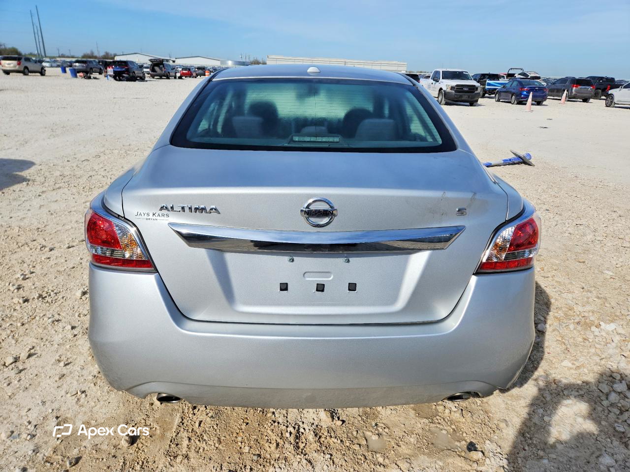 Nissan Altima 2015