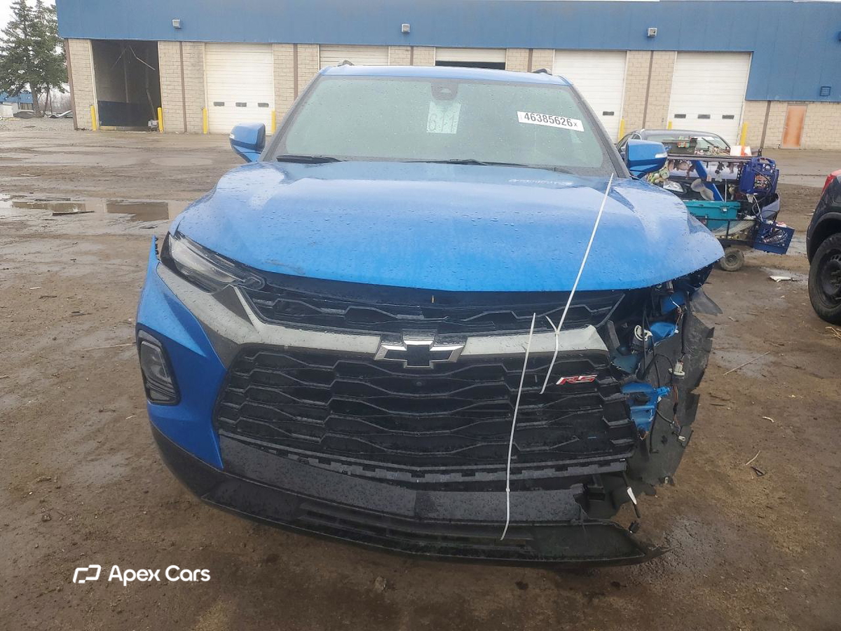 Chevrolet Blazer 2020