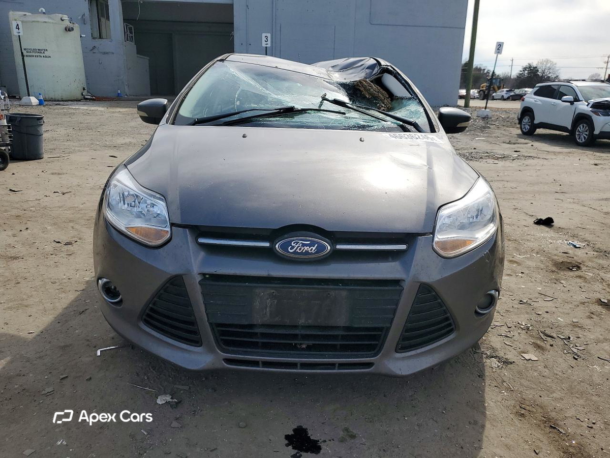 Ford Focus 2012