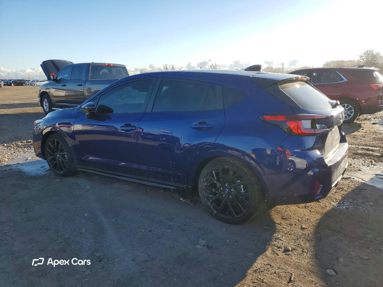 Subaru Impreza 2024
