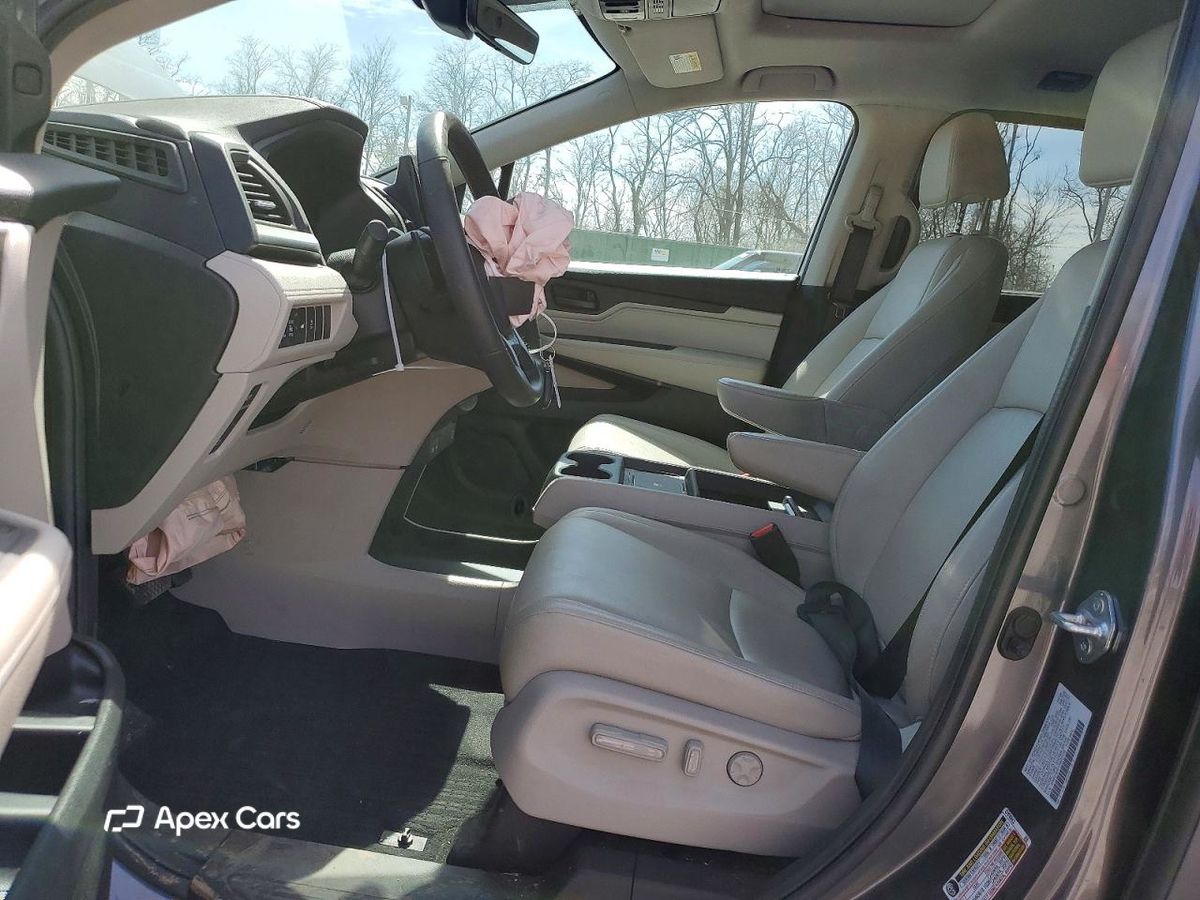 Honda Odyssey 2025