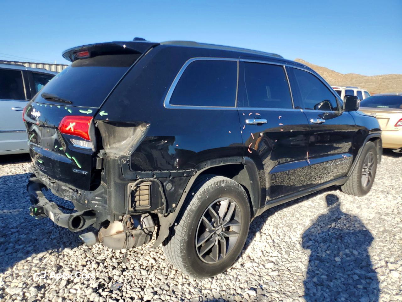 Jeep Grand Cherokee 2018