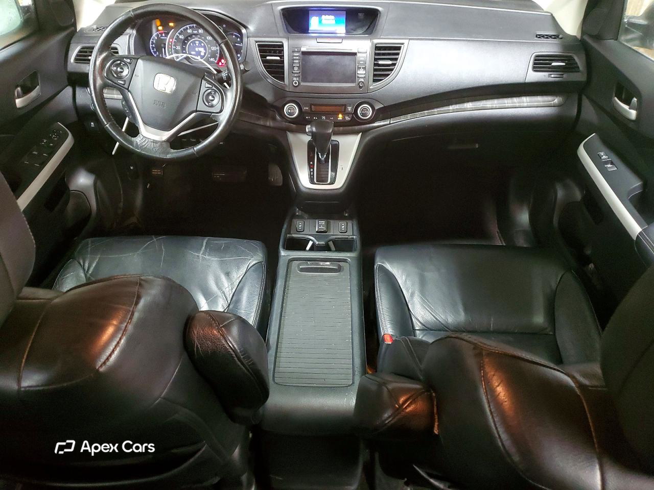 Honda CR-V 2012