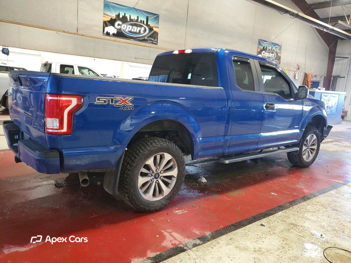Ford F-150 2017