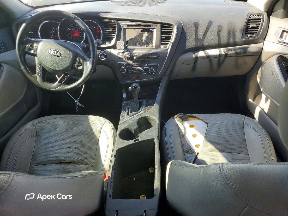 Kia Optima 2013