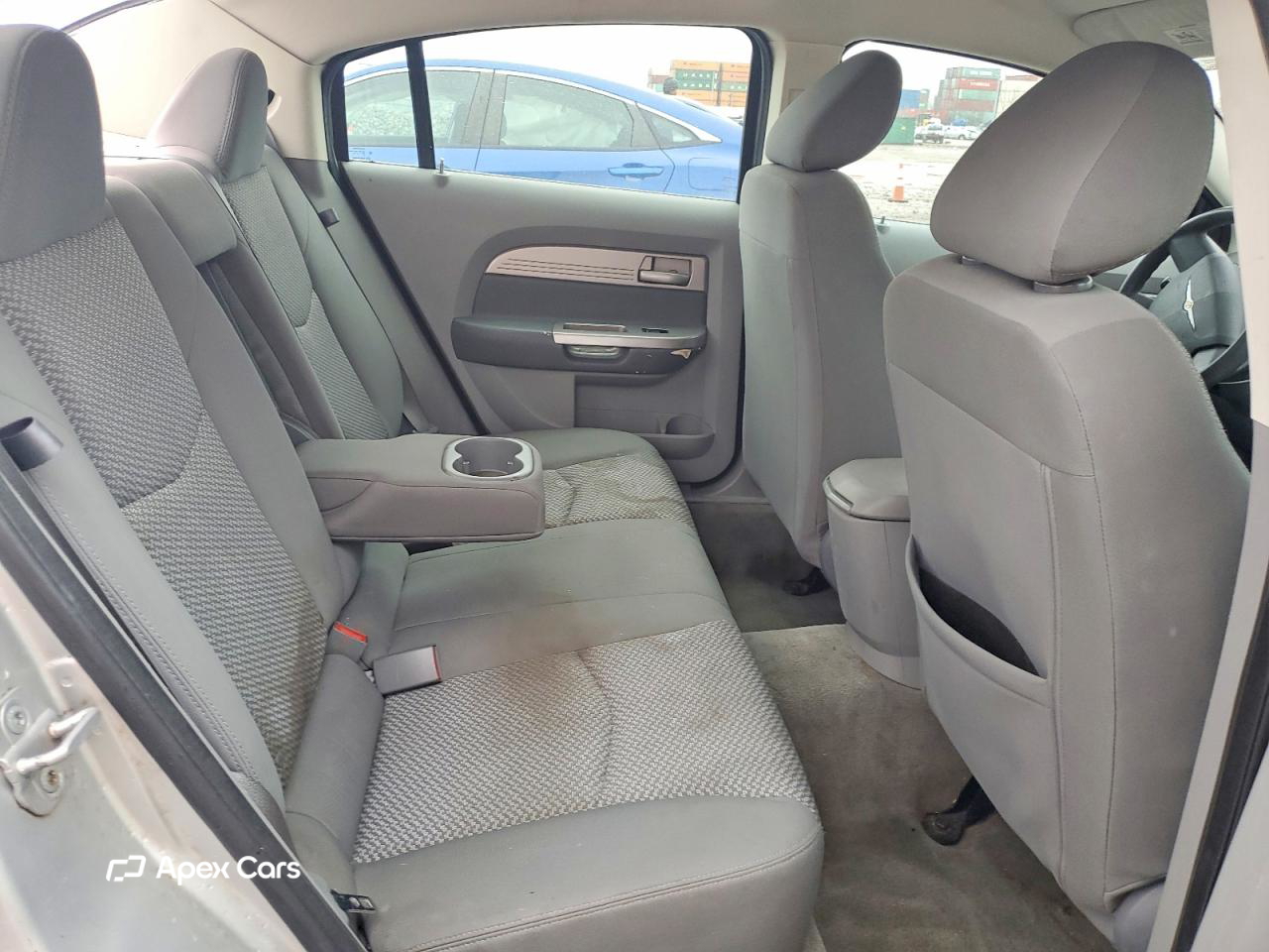 Chrysler Sebring 2008