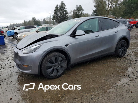 Tesla Model Y 2025 - Zdjęcie 1 z 12
