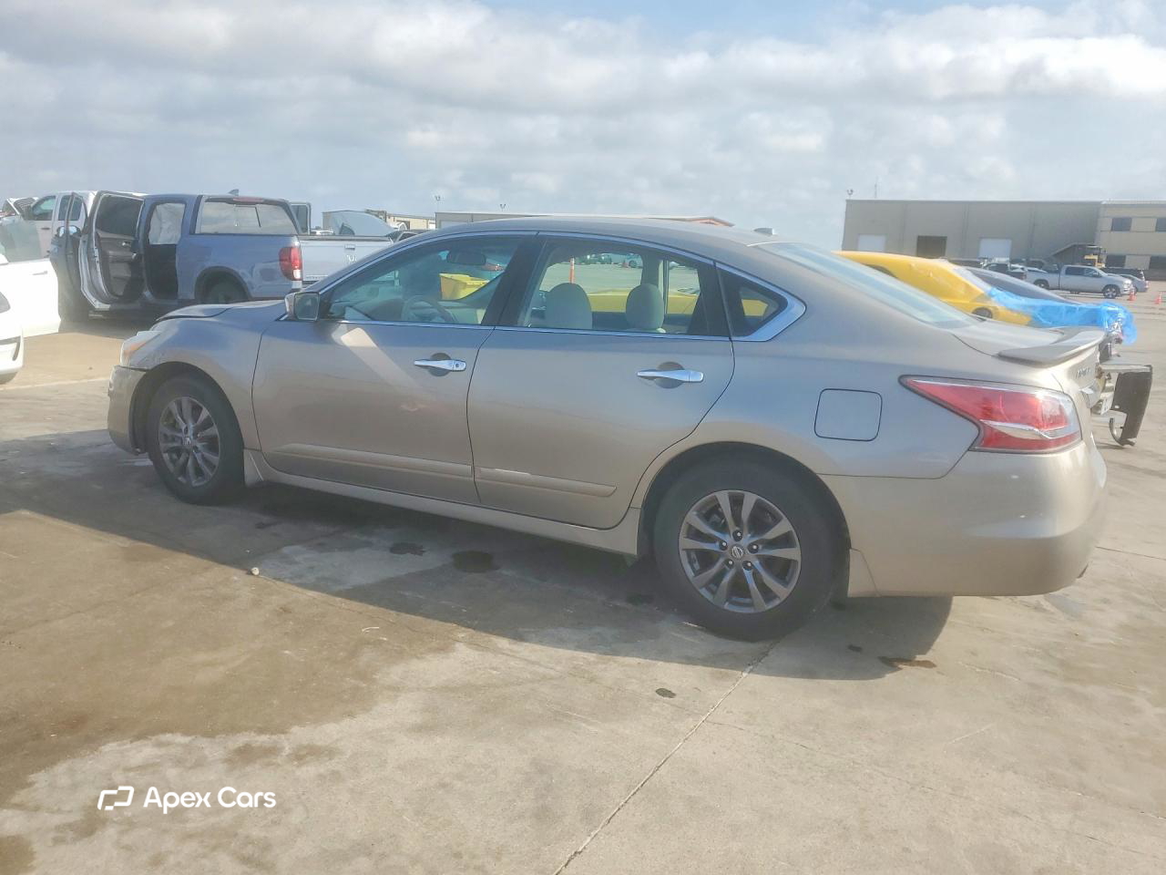 Nissan Altima 2015