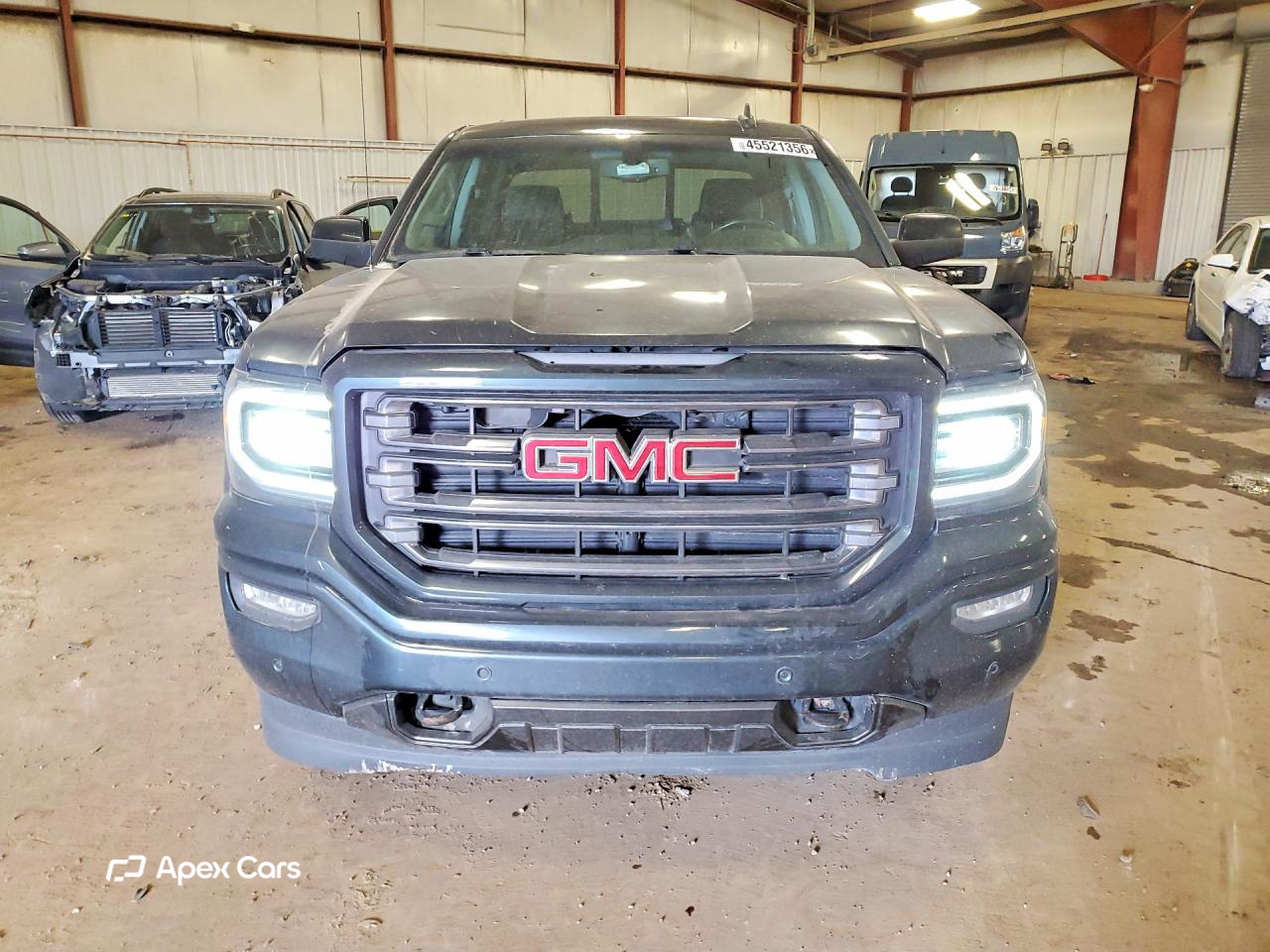 GMC Sierra 2017