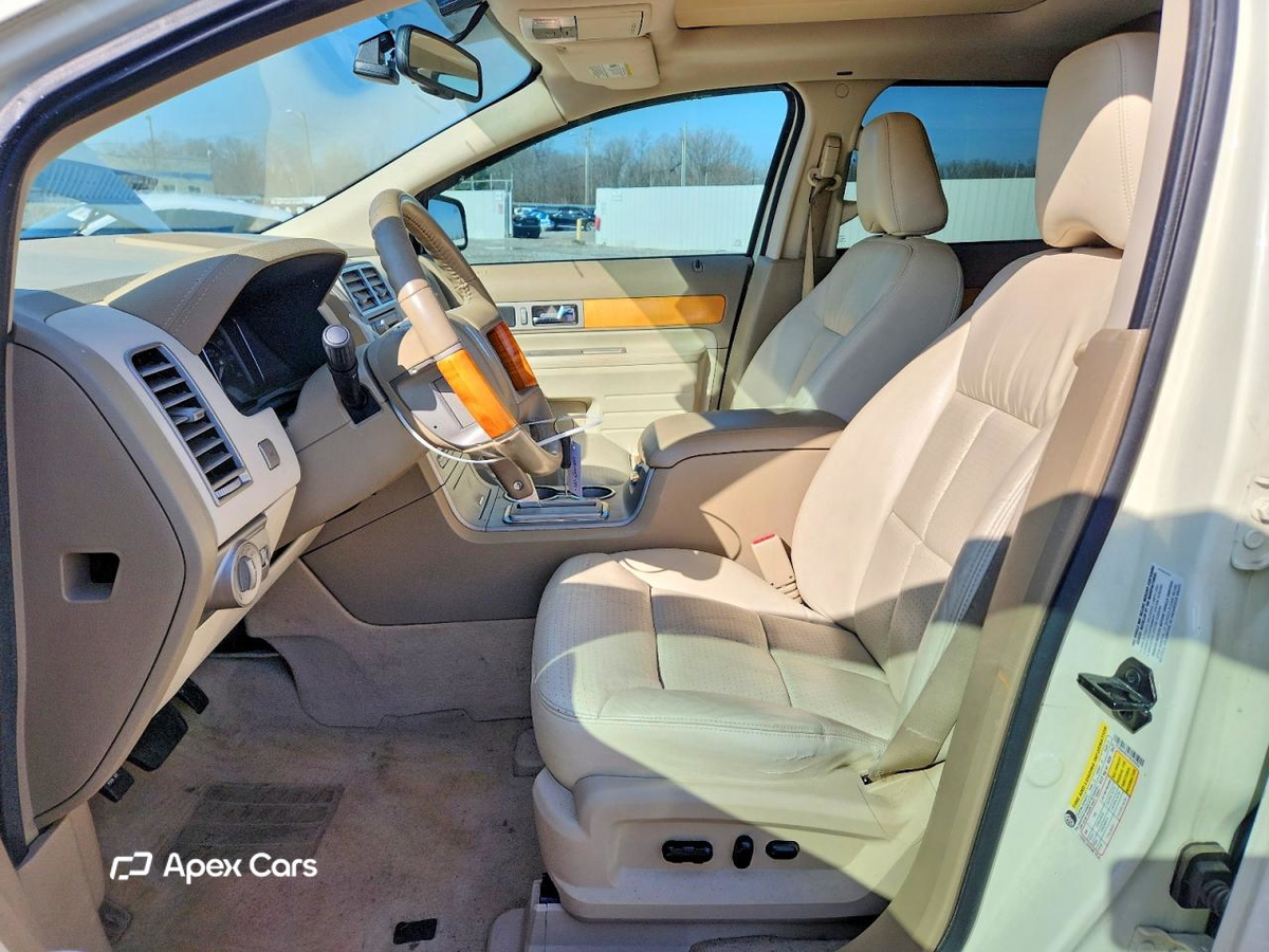 Lincoln MKX 2007