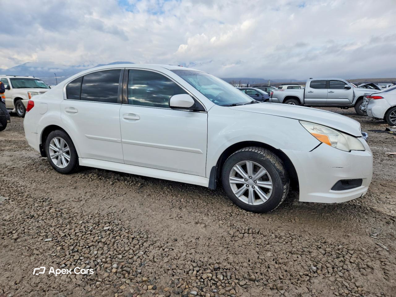 Subaru Legacy 2012
