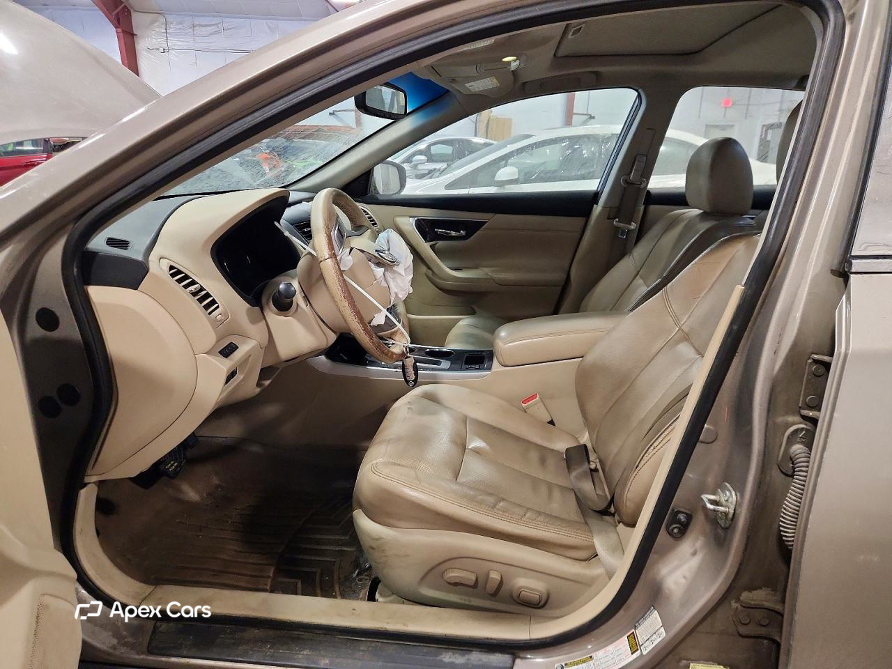 Nissan Altima 2014
