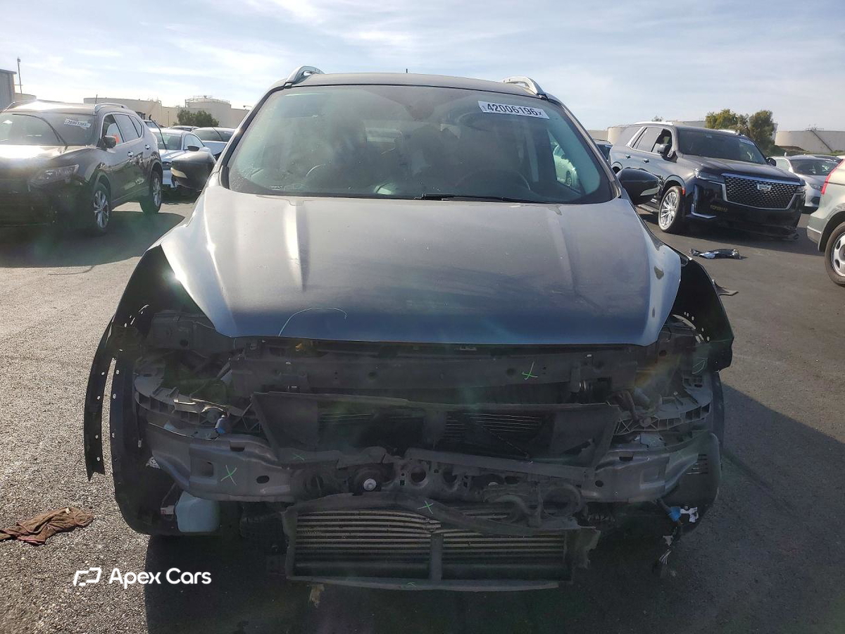 Ford Escape 2018