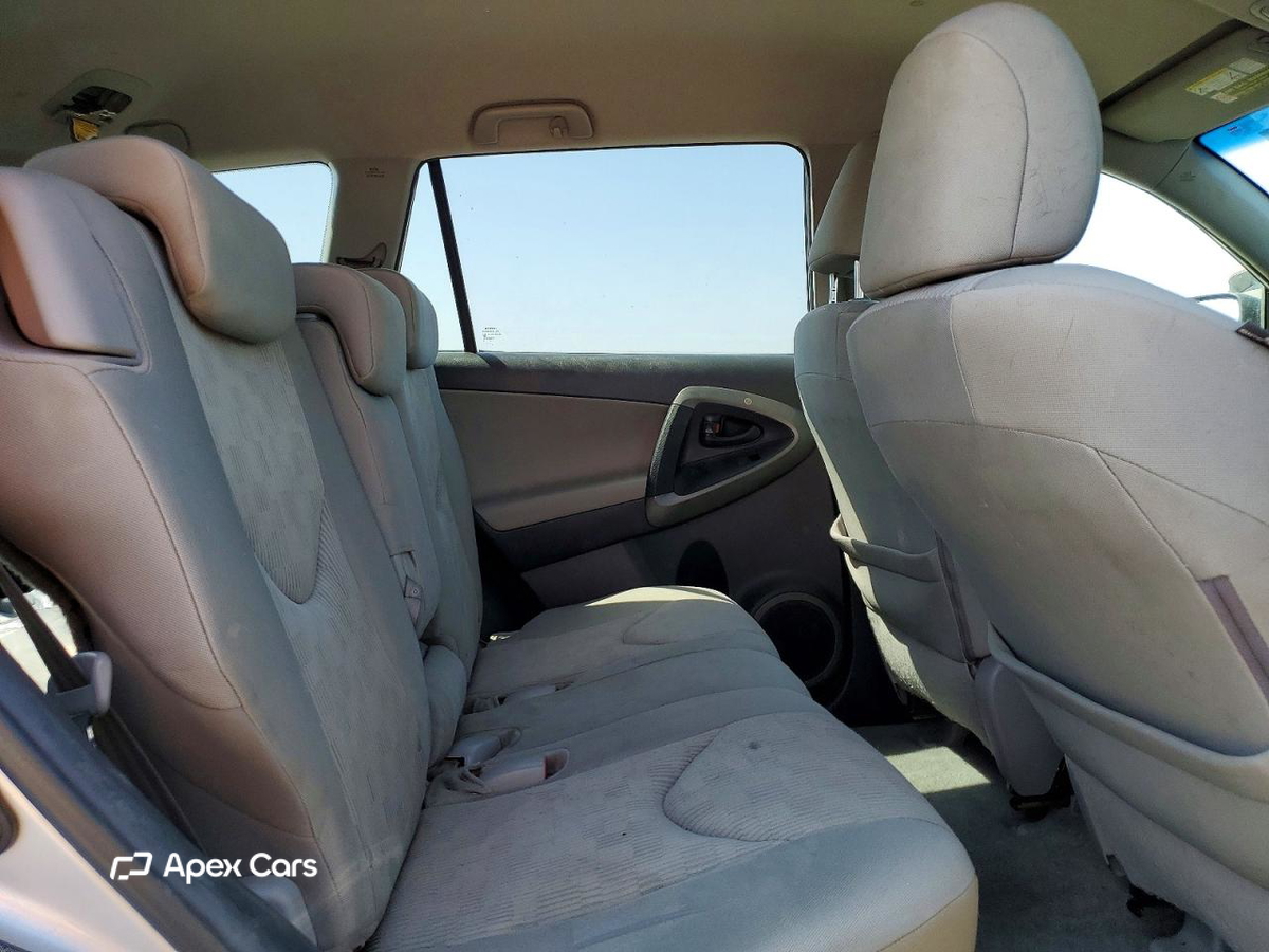 Toyota RAV 4 2010