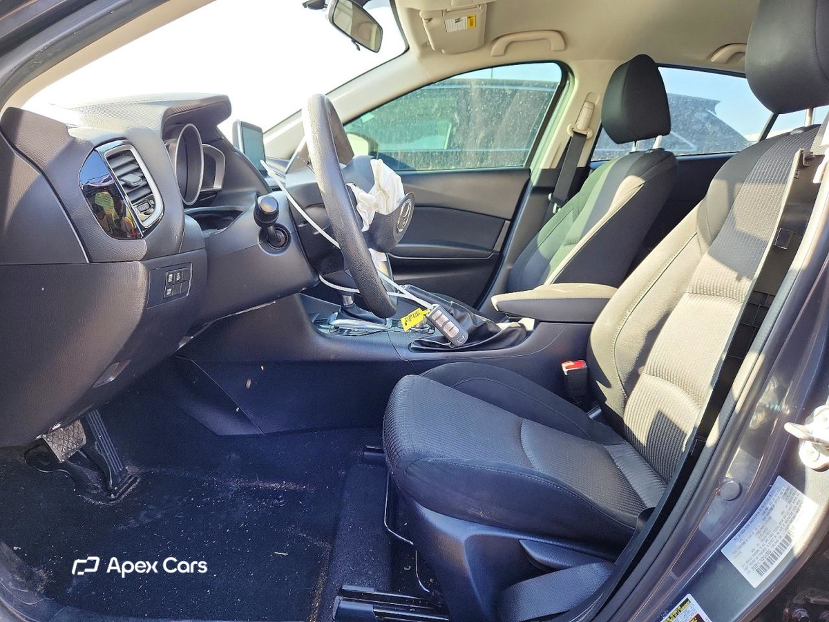 Mazda 3 2016
