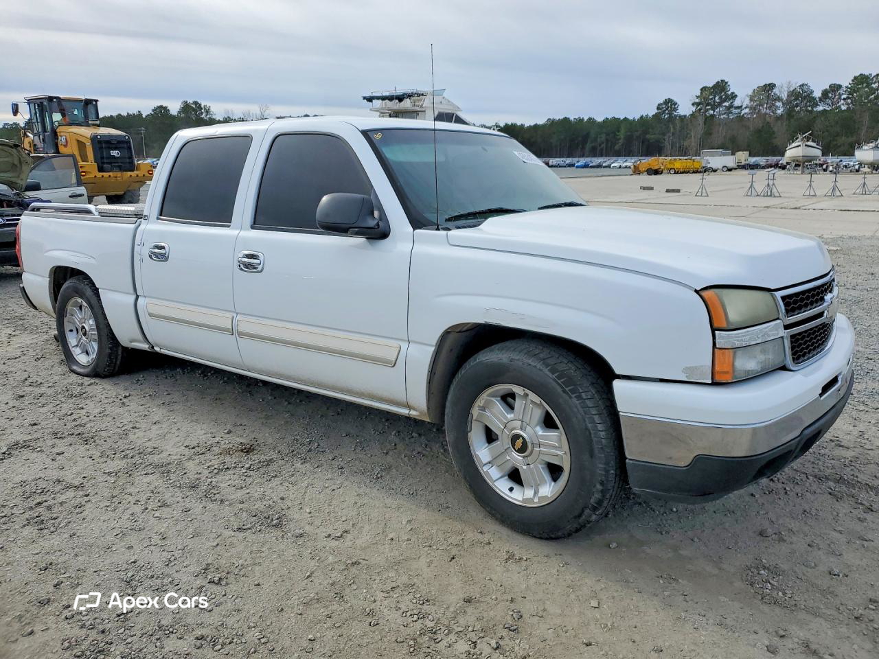 Chevrolet Silverado 2006