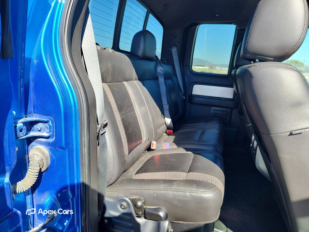 Ford F-150 2012