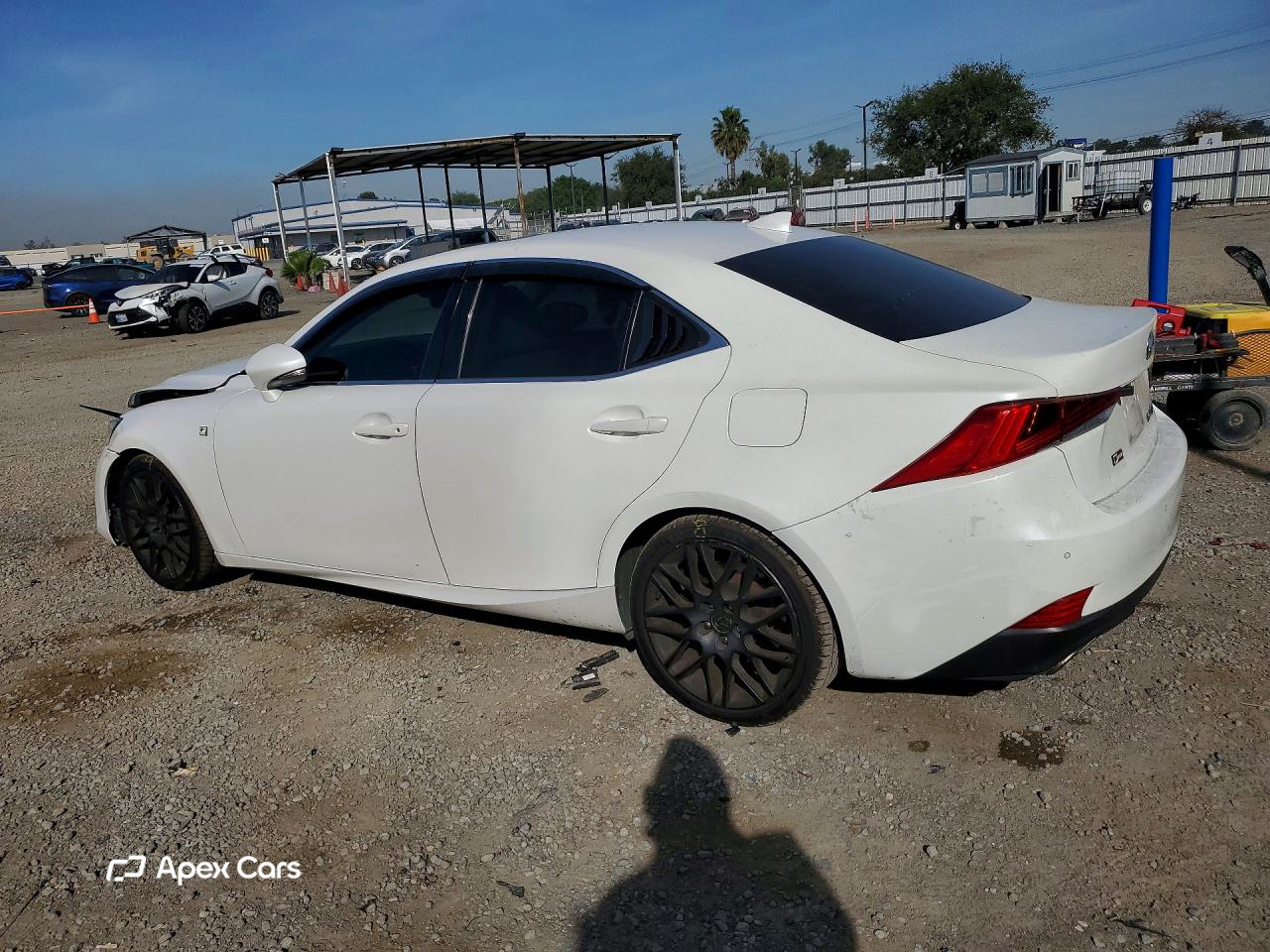 Lexus IS 2017